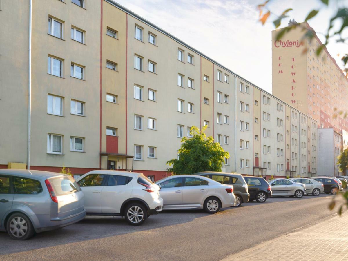 Apartament Gdynia Kazart.Pl 2 Leilighet Eksteriør bilde