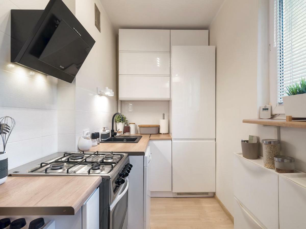 Apartament Gdynia Kazart.Pl 2 Leilighet Eksteriør bilde